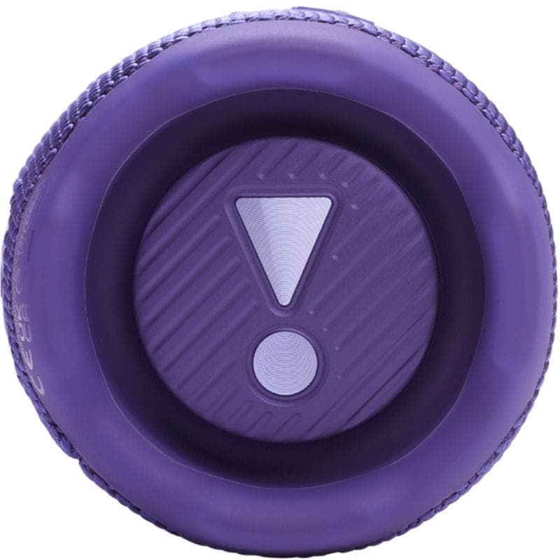 Imagem de perfil lateral JBL Flip 7 Purple