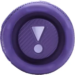 Imagem de perfil lateral JBL Flip 7 Purple