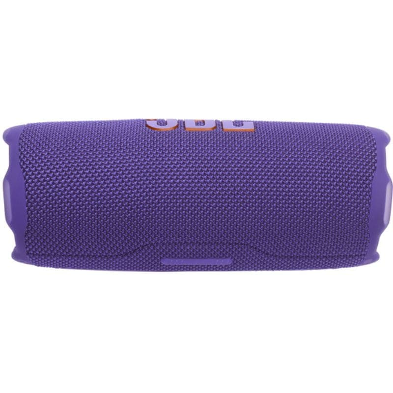 Imagem traseira do JBL Flip 7 Purple