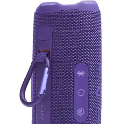 Imagem do mosquetão JBL Flip 7 Purple