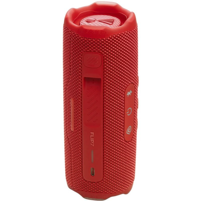 JBL Flip 7 Rojo - Ítem9
