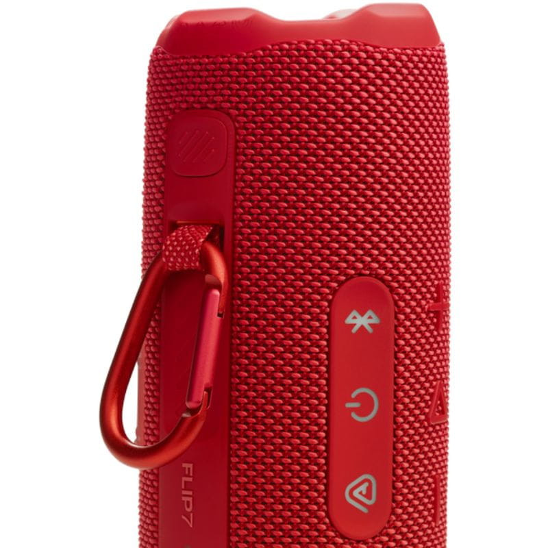 JBL Flip 7 Rojo - Ítem3