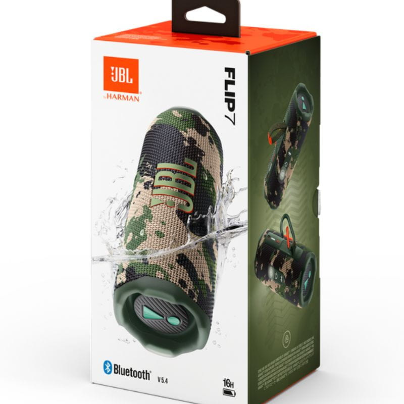 JBL Flip 7 Squad - Ítem1