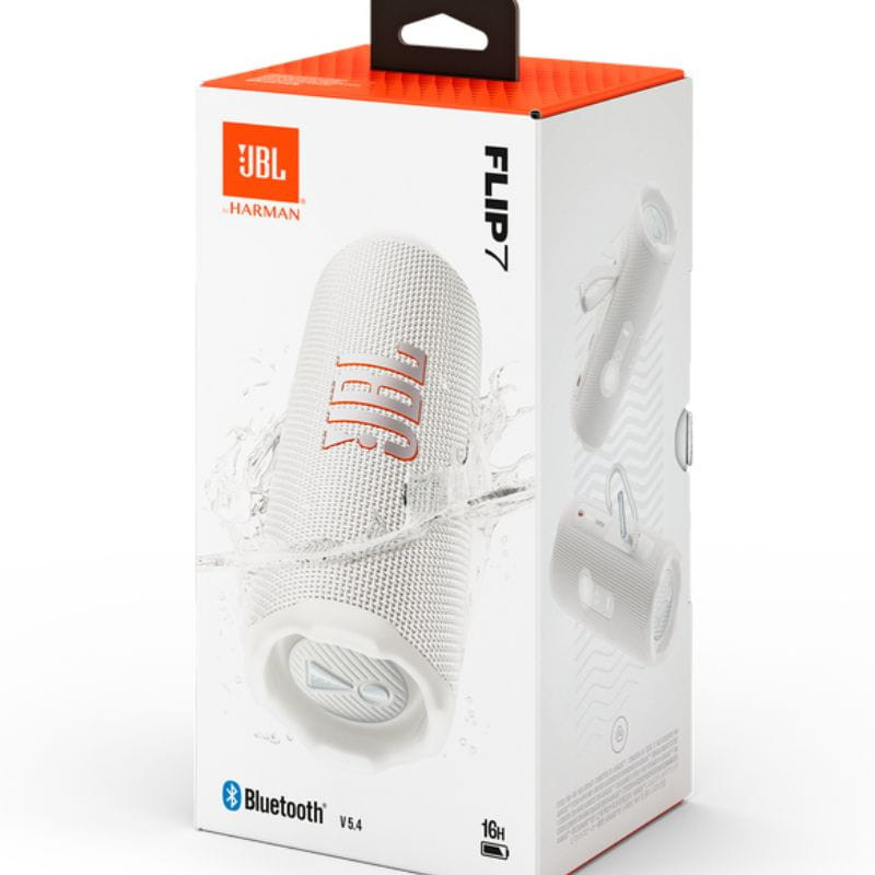 JBL Flip 7 Blanco - Ítem1