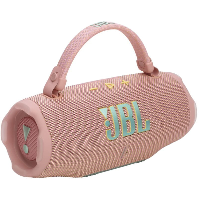 JBL Charge 6 Rosa - Ítem3