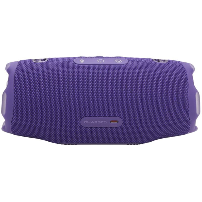 JBL Charge 6 Roxo - Item4