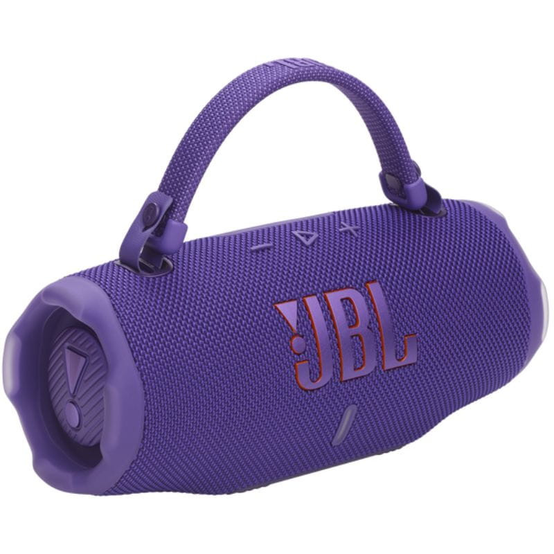 JBL Charge 6 Roxo - Item3