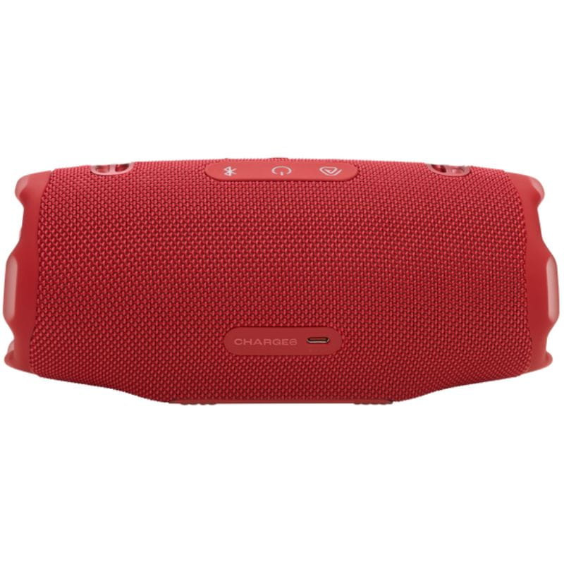 JBL Charge 6 Vermelho - Item4