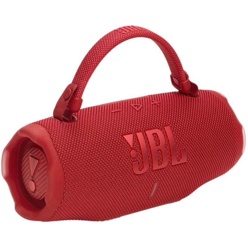 JBL Charge 6 Vermelho - Item3