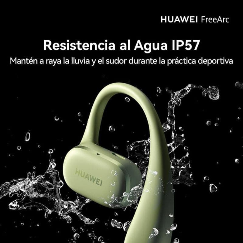 Huawei FreeArc Noir étanche