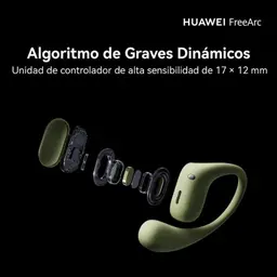 Huawei FreeArc Gris graves dynamiques