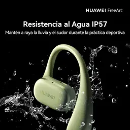 Huawei FreeArc Gris résistant à l'eau