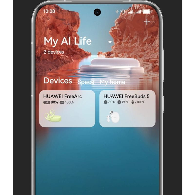 Huawei FreeArc Verde - Ítem3