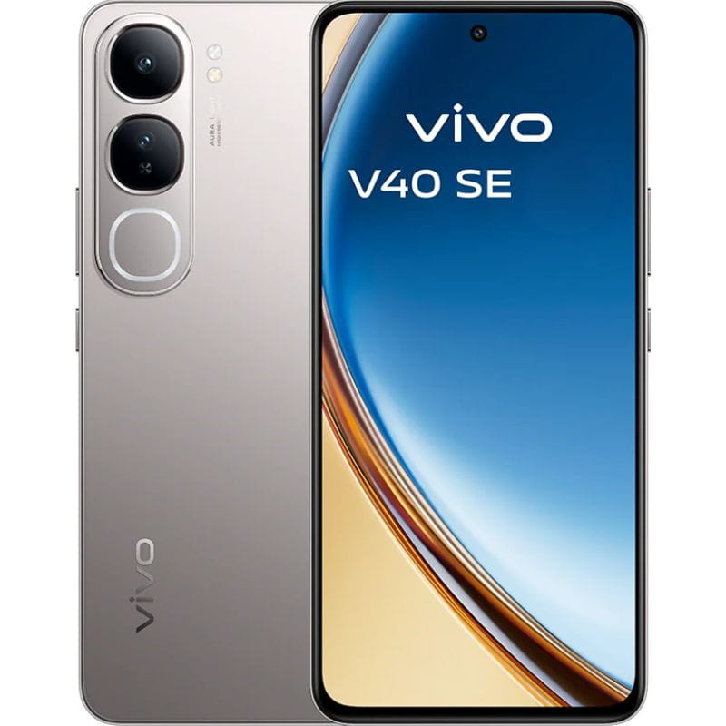 Vivo V40 SE 5G 8GB/256GB Plata - Ítem