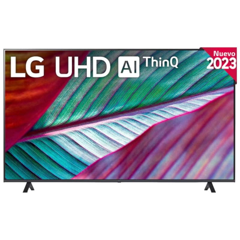 Téléviseur intelligent LG 75UR75006LK 75 pouces 4K Ultra HD Wifi