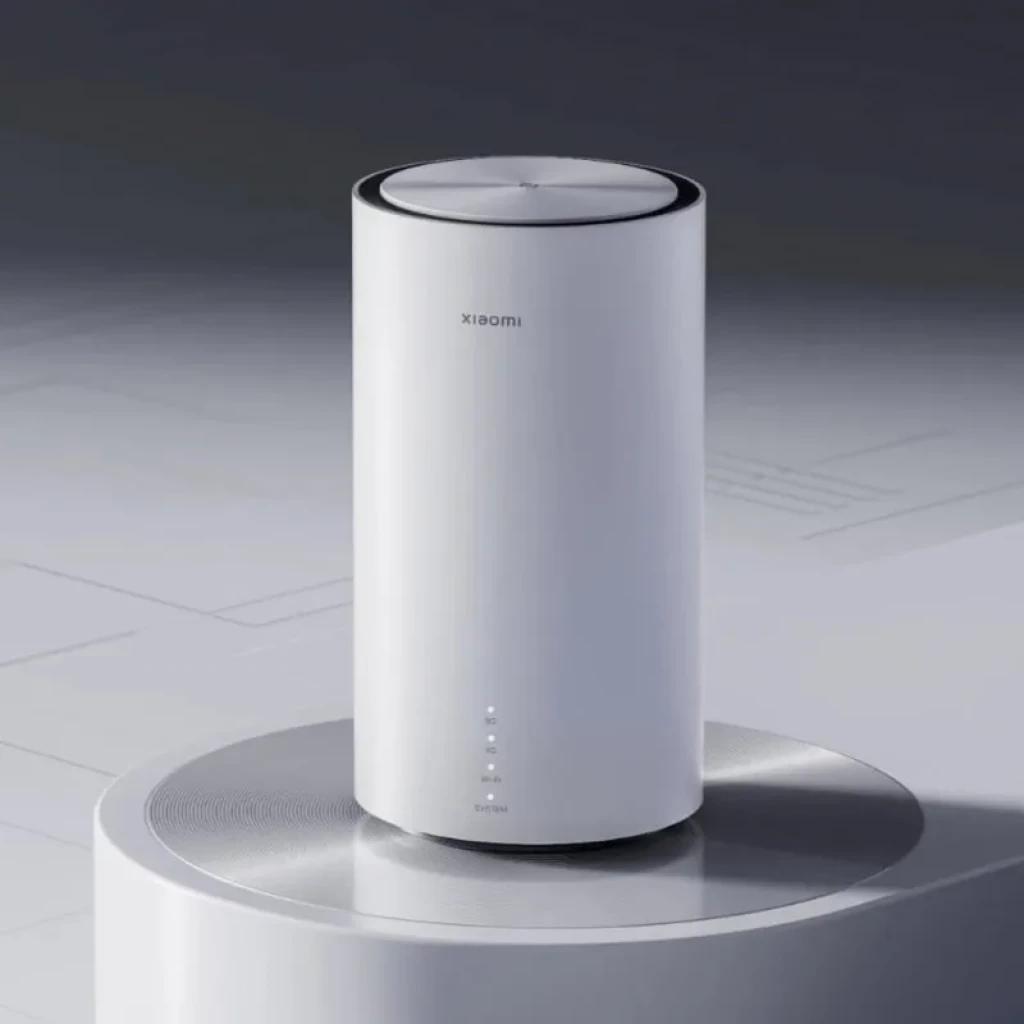 Xiaomi 5G CPE Pro Blanc - Ítem5