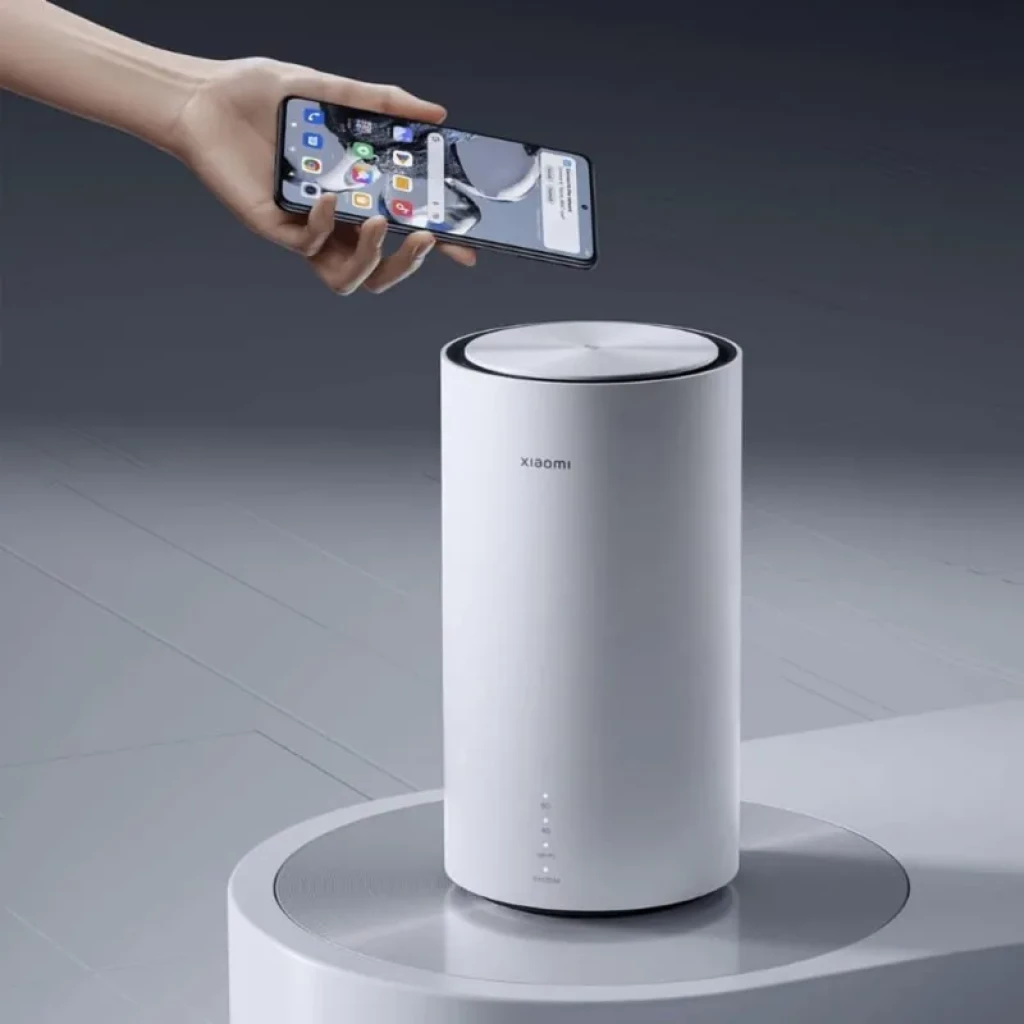 Xiaomi 5G CPE Pro Blanc - Ítem2