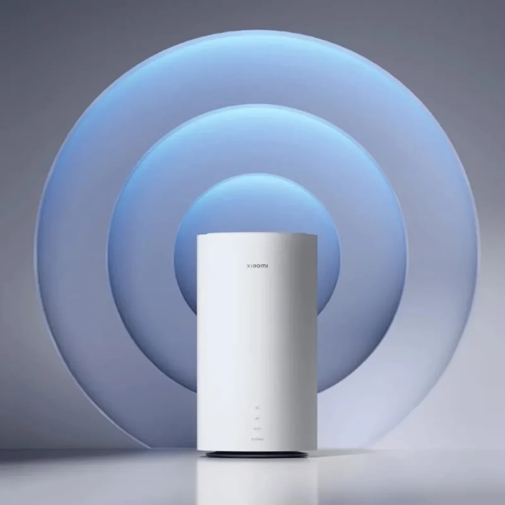 Xiaomi 5G CPE Pro Blanc - Ítem4