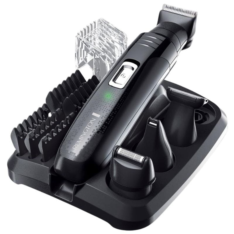 Remington Groom Kit PG6130 Multifunción Inalámbrico - Cortapelos - Ítem