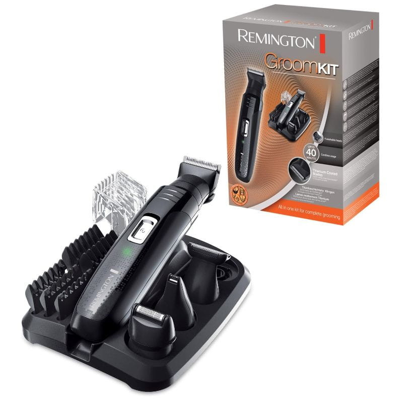 Remington Groom Kit PG6130 Multifunción Inalámbrico - Cortapelos - Ítem5