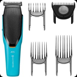 Remington Power X Series X5 sem fios - Máquina de cortar cabelo