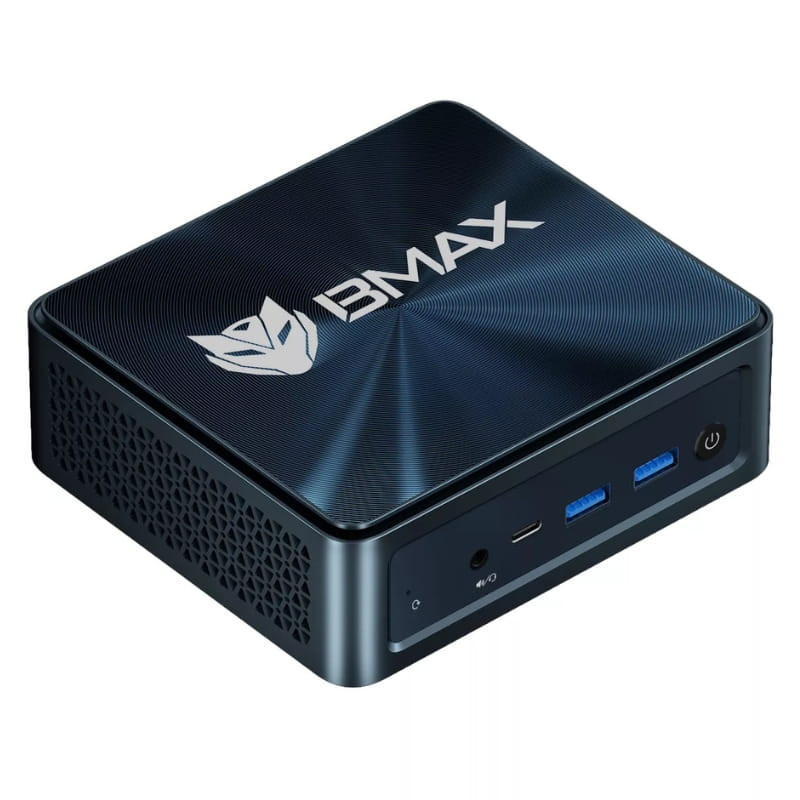 BMAX MaxMini B10 Pro Intel i7-13620H/24GB/1TB - Ítem4