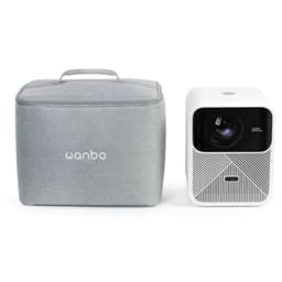 Wanbo - Bolsa de transporte para projetor de imagem com projetor compatível
