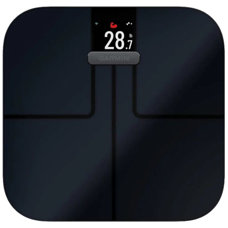 Garmin Index S2 Negro - Báscula Inteligente - Ítem