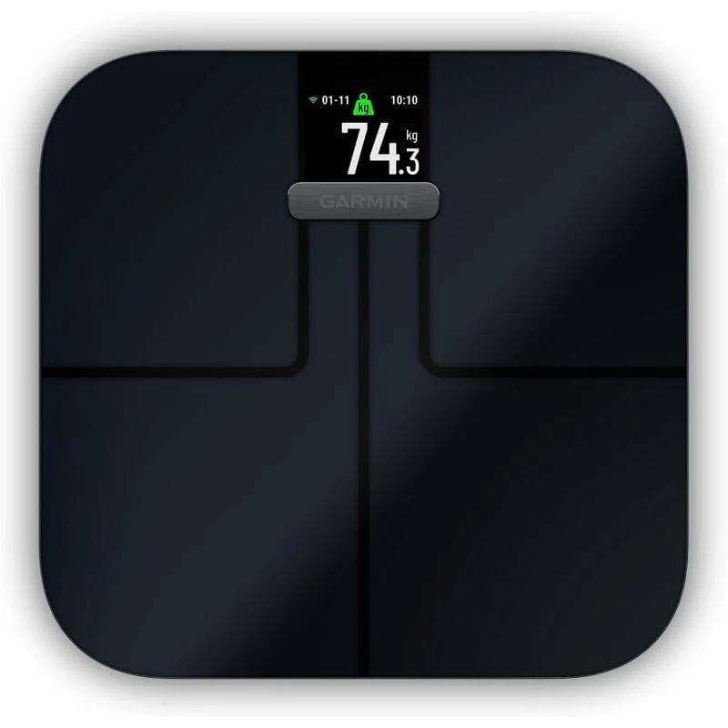 Garmin Index S2 Negro - Báscula Inteligente - Ítem1