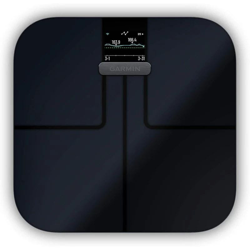 Garmin Index S2 Negro - Báscula Inteligente - Ítem3