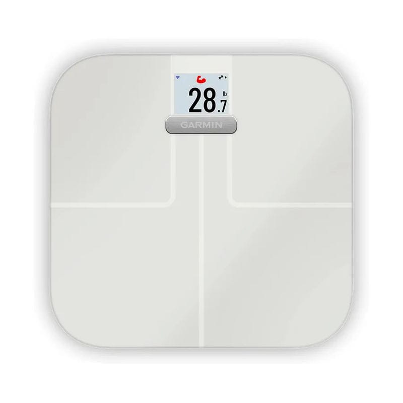 Garmin Index S2 Blanco - Báscula Inteligente - Ítem1
