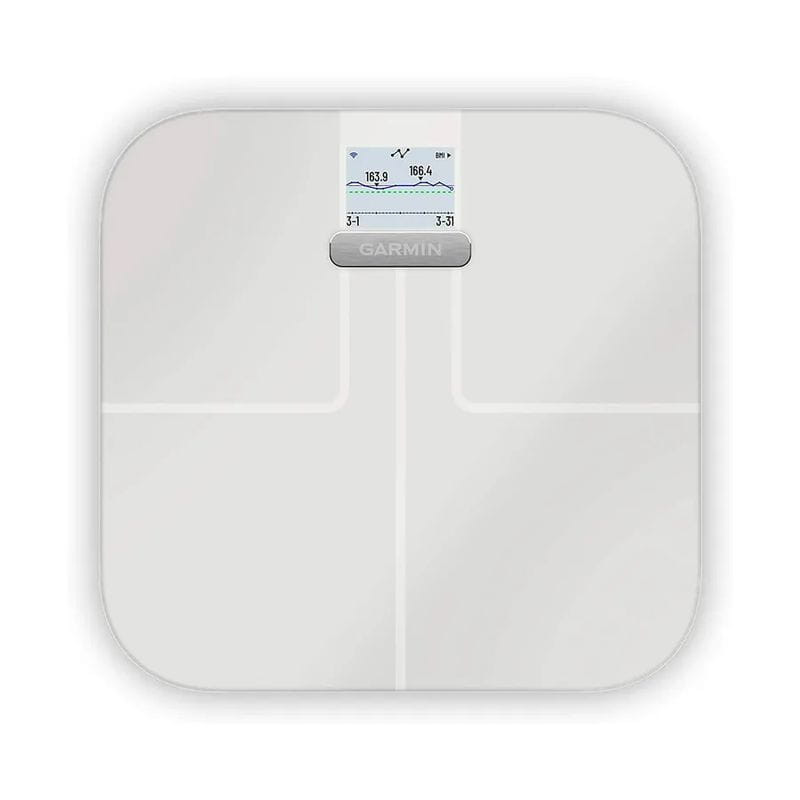Garmin Index S2 Blanco - Báscula Inteligente - Ítem3
