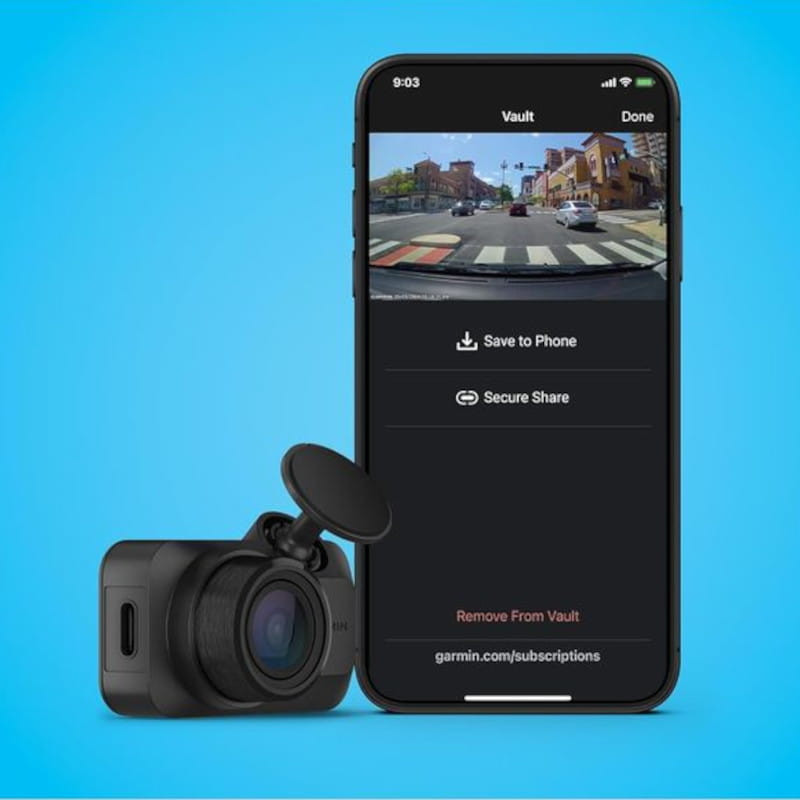 Garmin Dash Cam Mini 3 - Item5