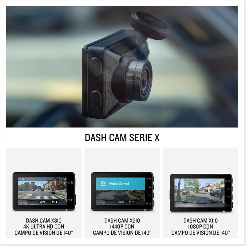 Garmin Dash Cam X110 - Item1