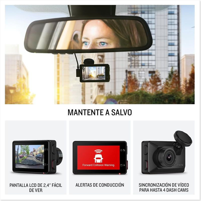 Garmin Dash Cam X110 - Item4