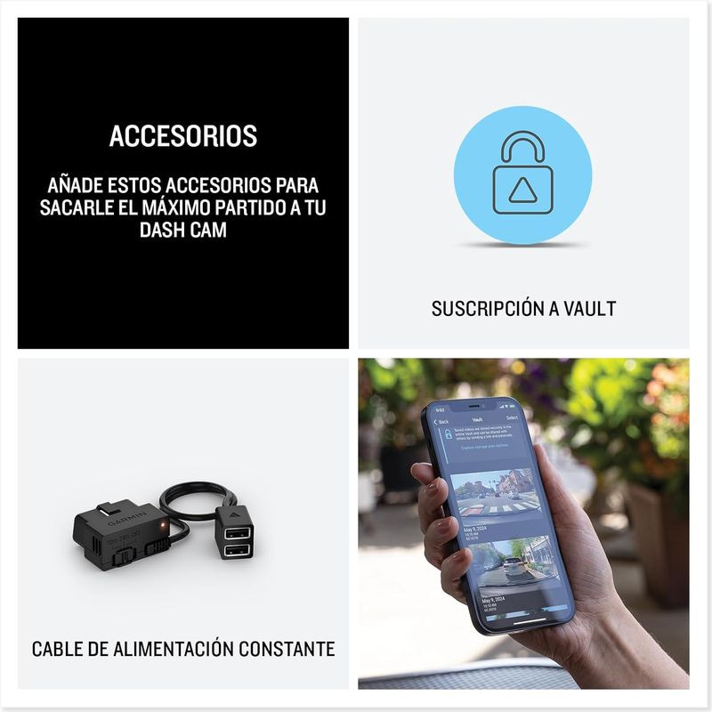 Garmin Dash Cam X110 - Item6