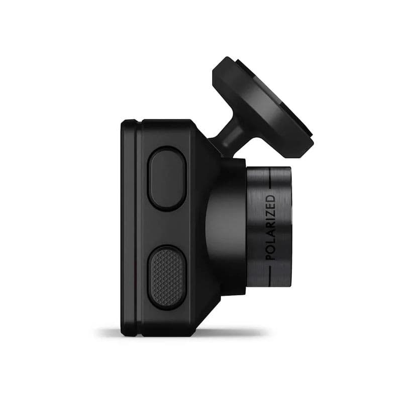 Latérale de Garmin Dash Cam X310