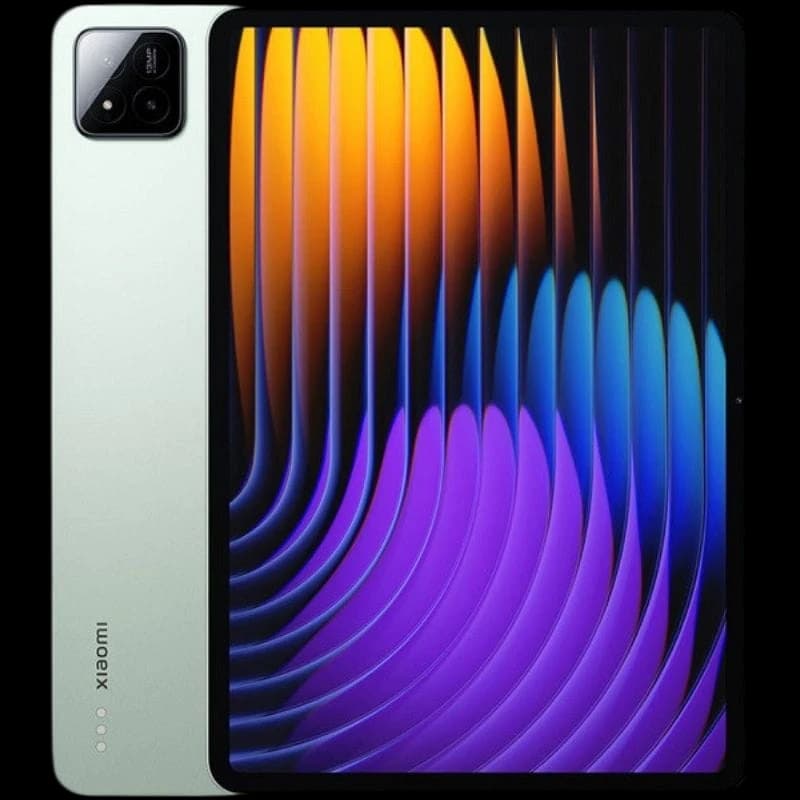 Xiaomi Pad 7 11'' Wi-Fi 6E 8GB/256GB Verde - Tablet