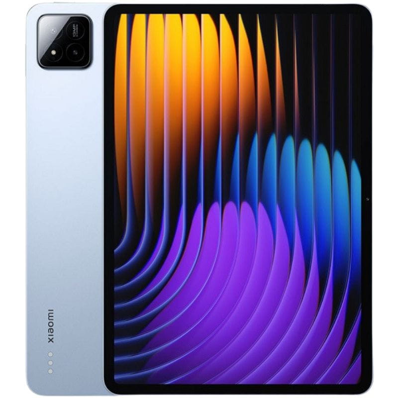 Xiaomi Pad 7 11'' Wi-Fi 6E 8GB/256GB Azul - Tablet - Ítem
