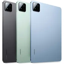 Cores de Xiaomi Pad 7 Wi-Fi 6E 8GB/256GB Azul - Tablet