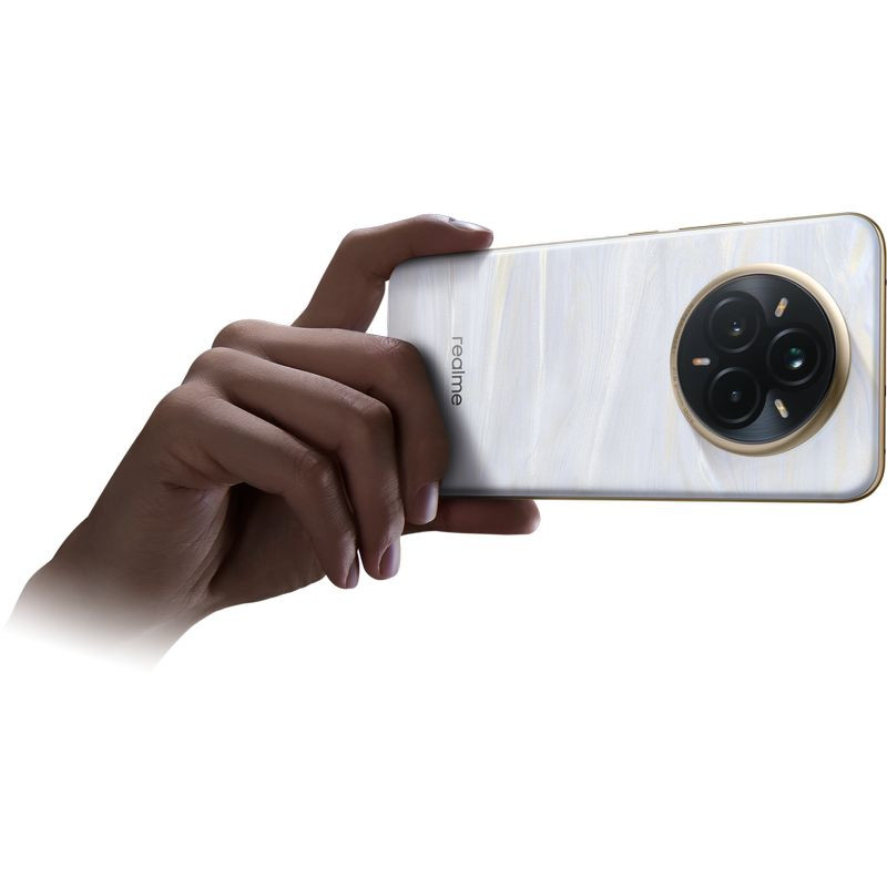 Realme 14 Pro+ 5G 12GB/512GB Blanco - Teléfono móvil - Ítem4