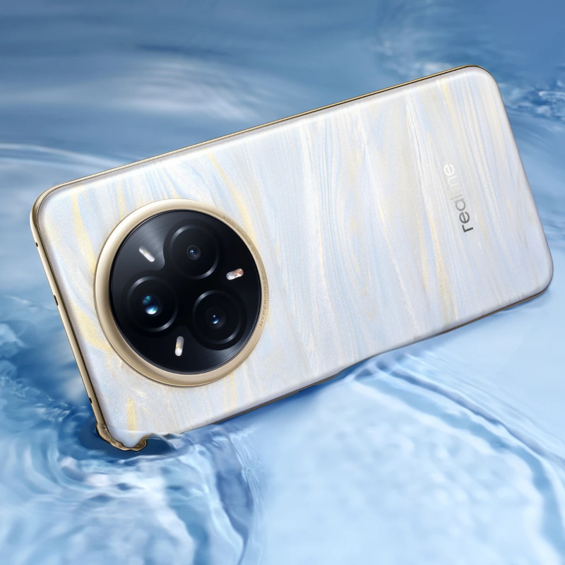 Realme 14 Pro+ 5G 12GB/512GB Blanco - Teléfono móvil - Ítem6