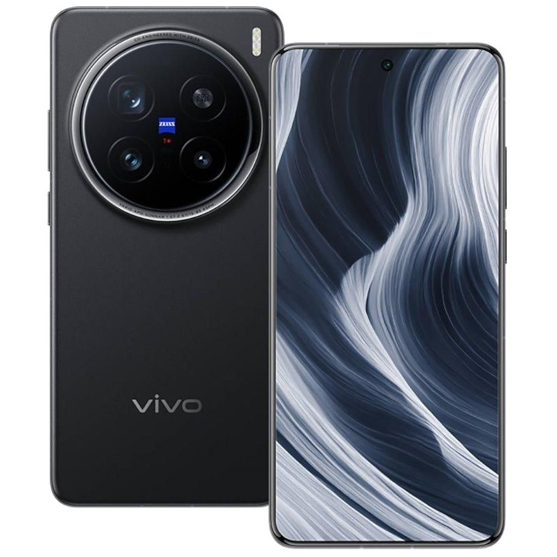 Vivo X200 Pro 16GB/512GB Negro - Ítem