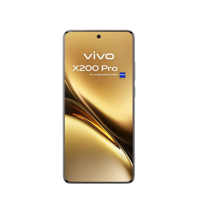 Vivo X200 Pro 16 GB/512 GB Titânio - Item1