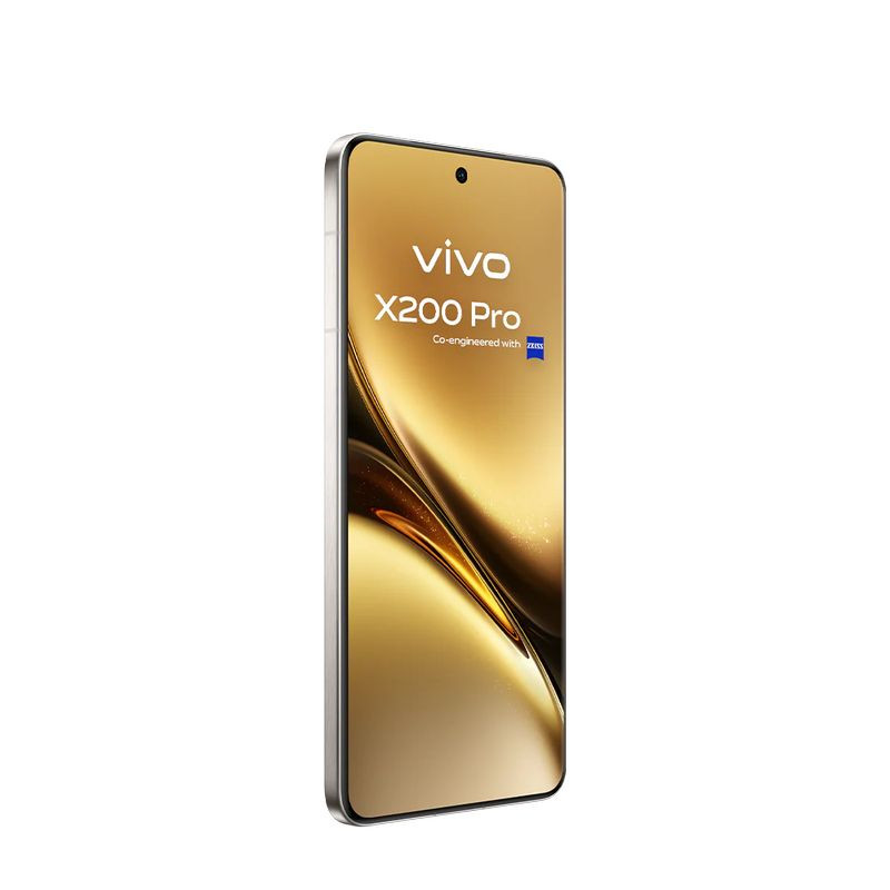Vivo X200 Pro 16 GB/512 GB Titânio - Item3