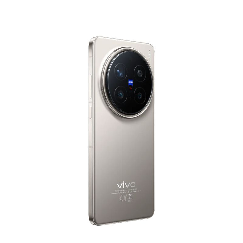 Vivo X200 Pro 16 GB/512 GB Titânio - Item4