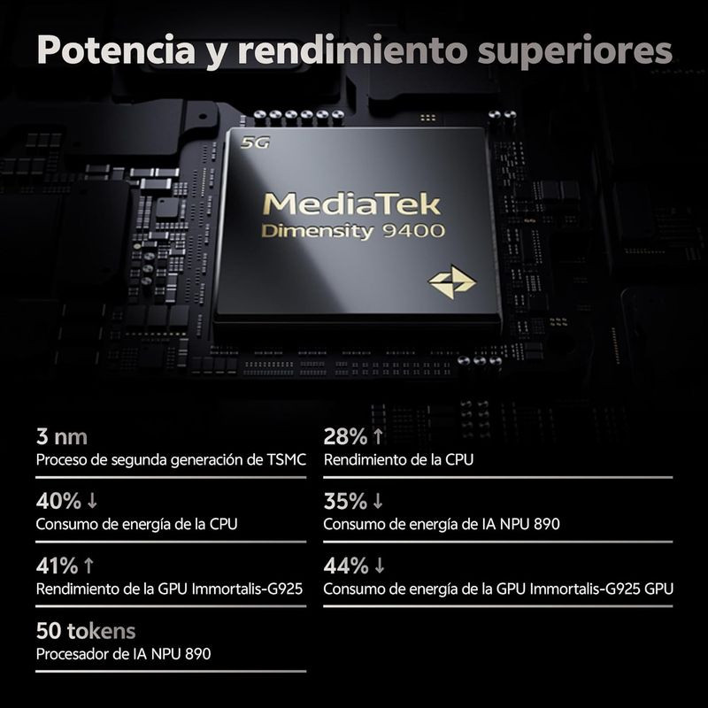 Vivo X200 Pro 16 GB/512 GB Titânio - Item7