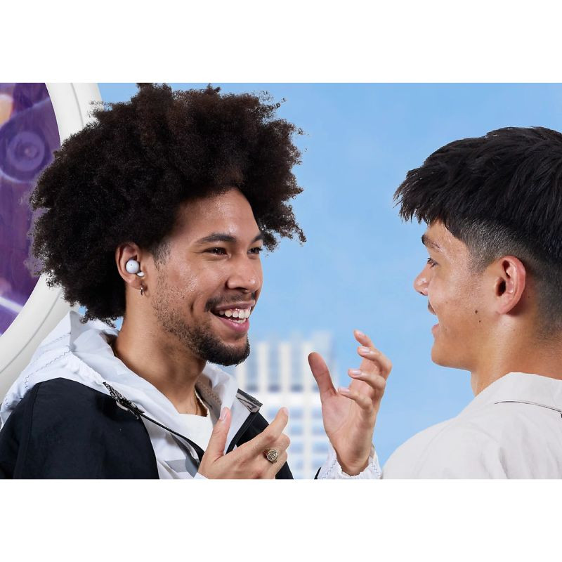 Sony WF-L910B True Wireless Blanc - Ítem4