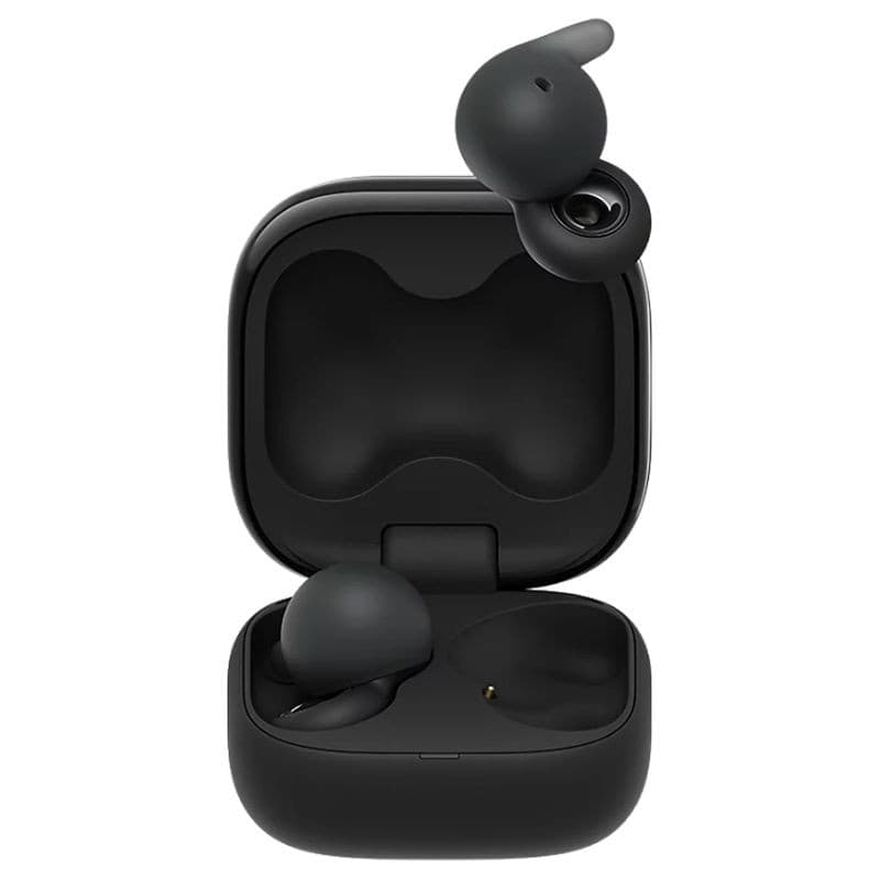 Sony WF-L910B True Wireless Noir avec son étui de recharge