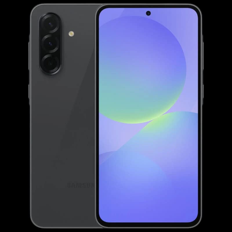 Samsung Galaxy A36 5G 6GB/128GB Negro